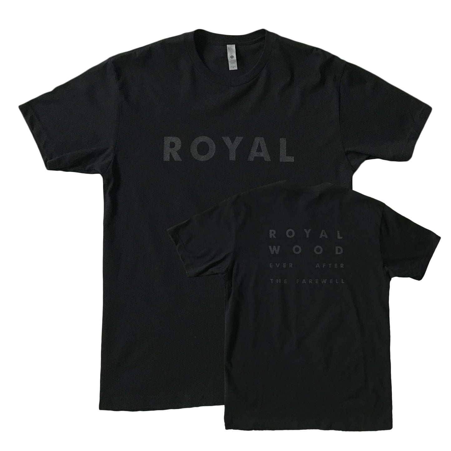 Everafter The Farewell - Black Tee