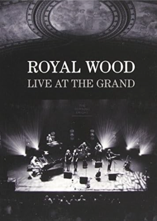 Live At The Grand DVD