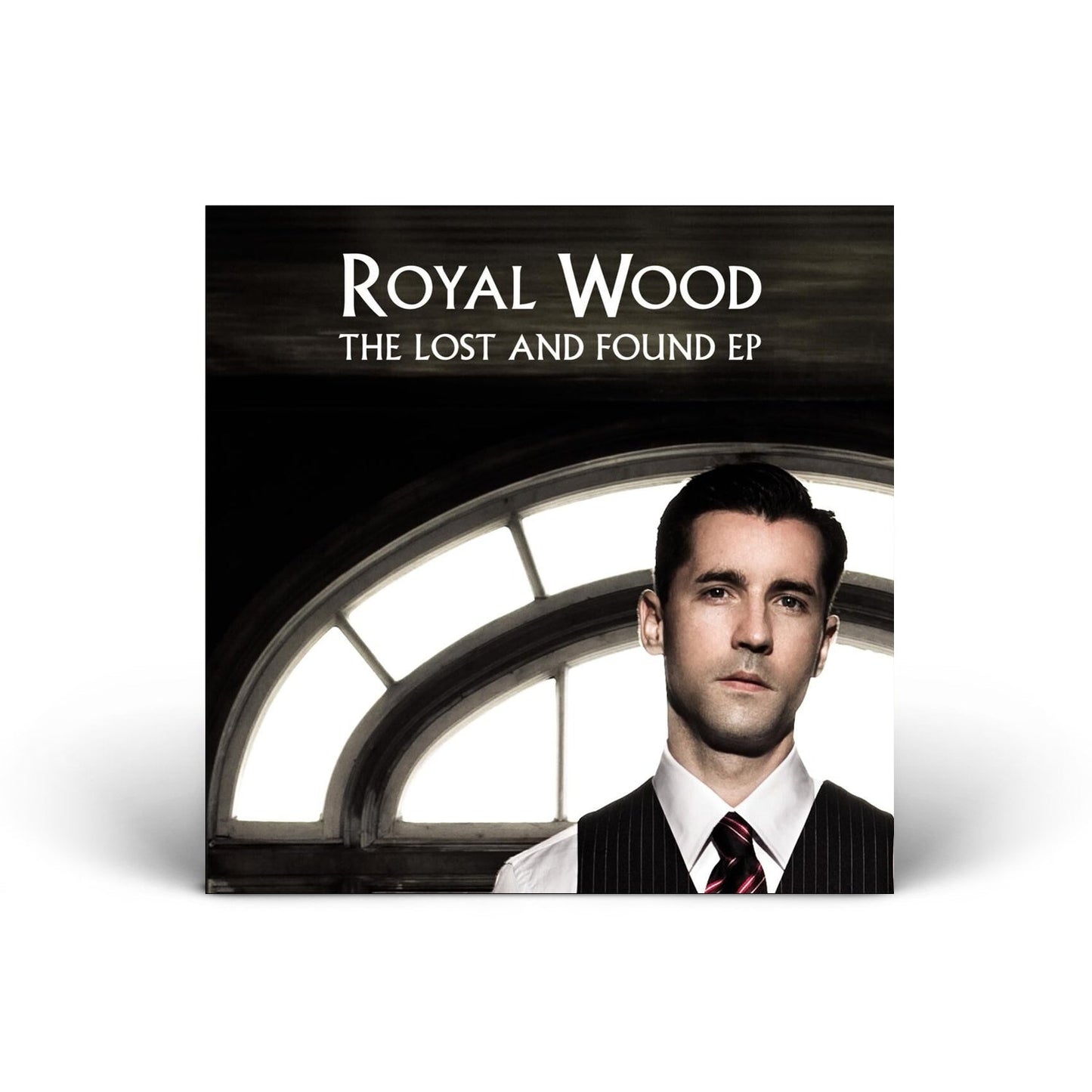 The Lost and Found EP - CD