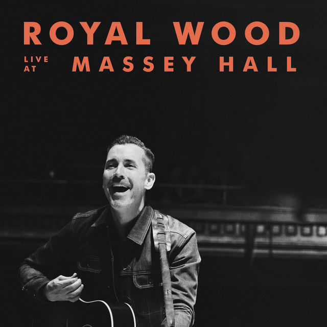 Live At Massey Hall - Vinyl